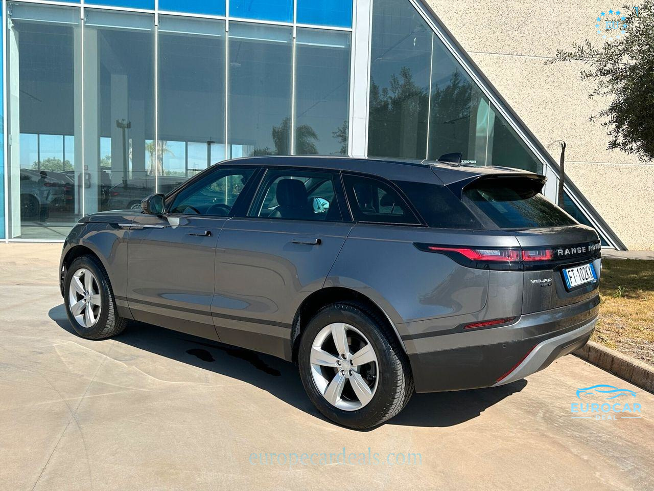 Land Rover Range Rover Velar