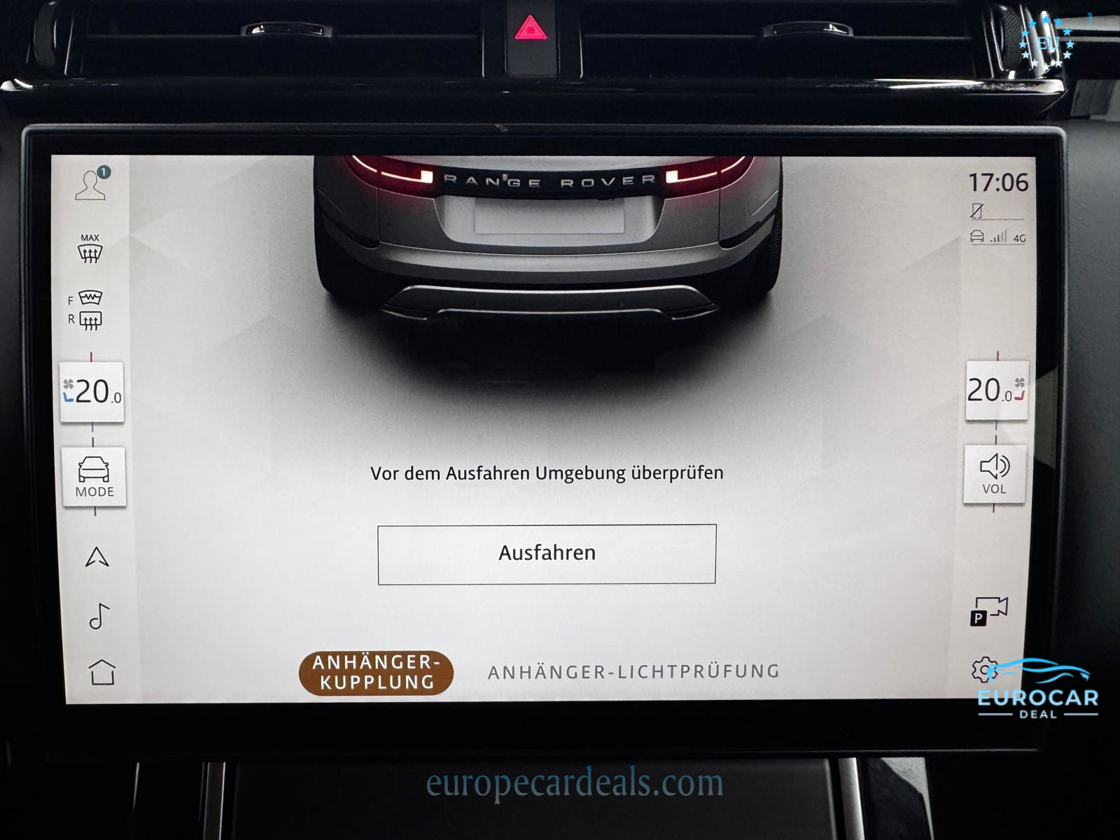 Land Rover Range Rover Velar