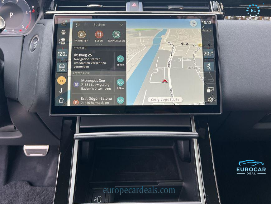 Land Rover Range Rover Velar