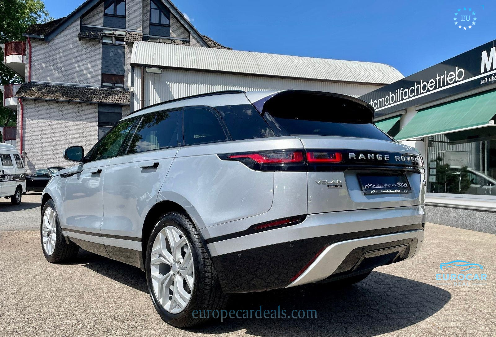 Land Rover Range Rover Velar