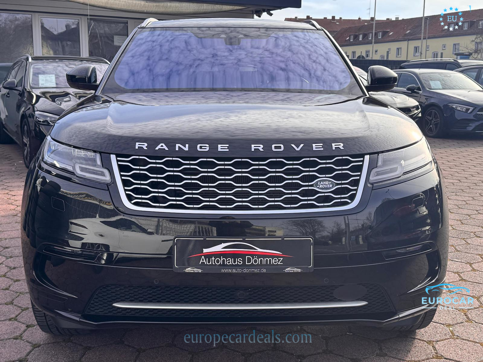 Land Rover Range Rover Velar