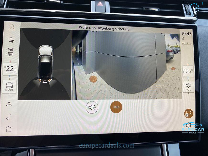 Land Rover Range Rover Velar
