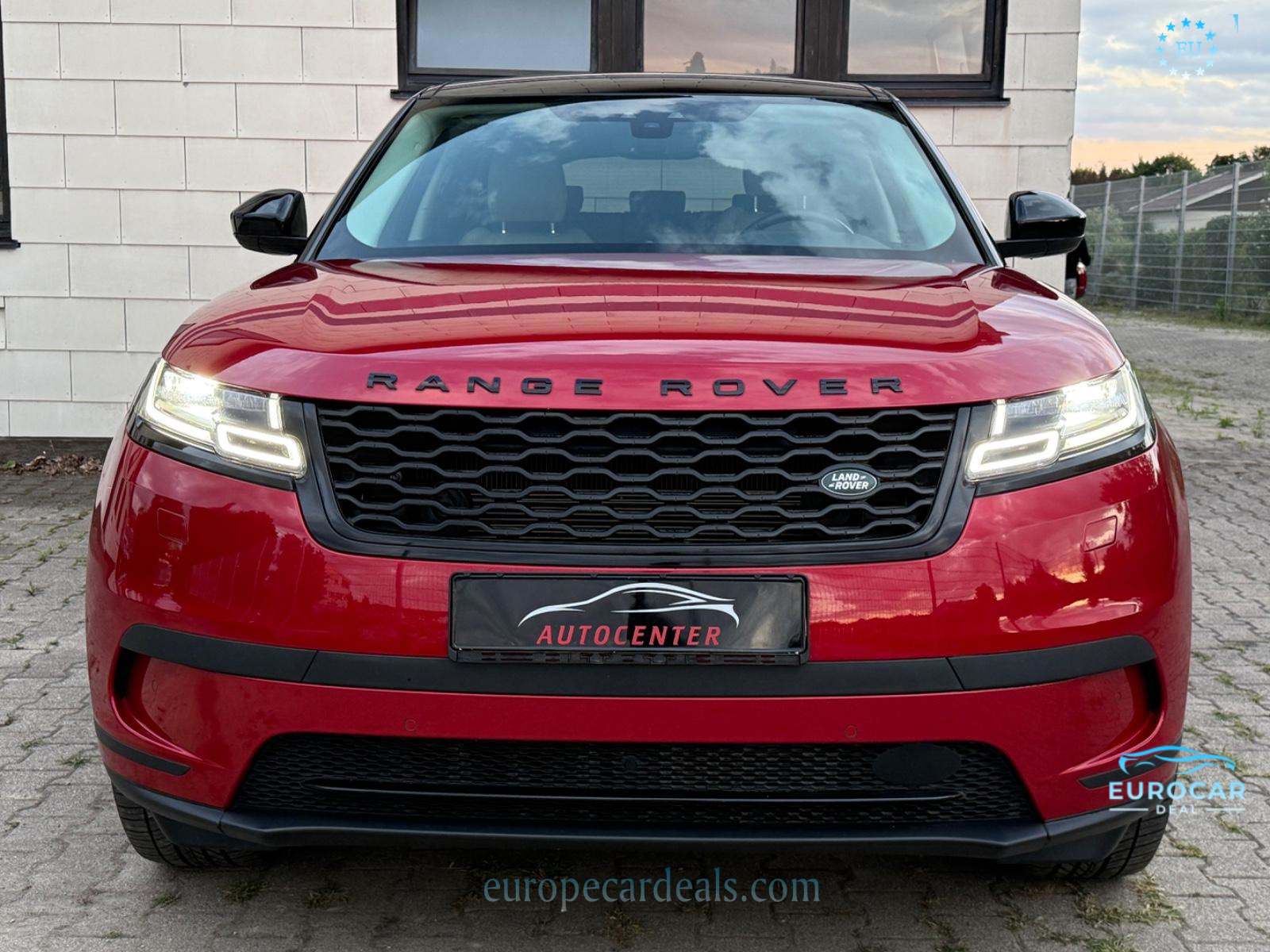 Land Rover Range Rover Velar