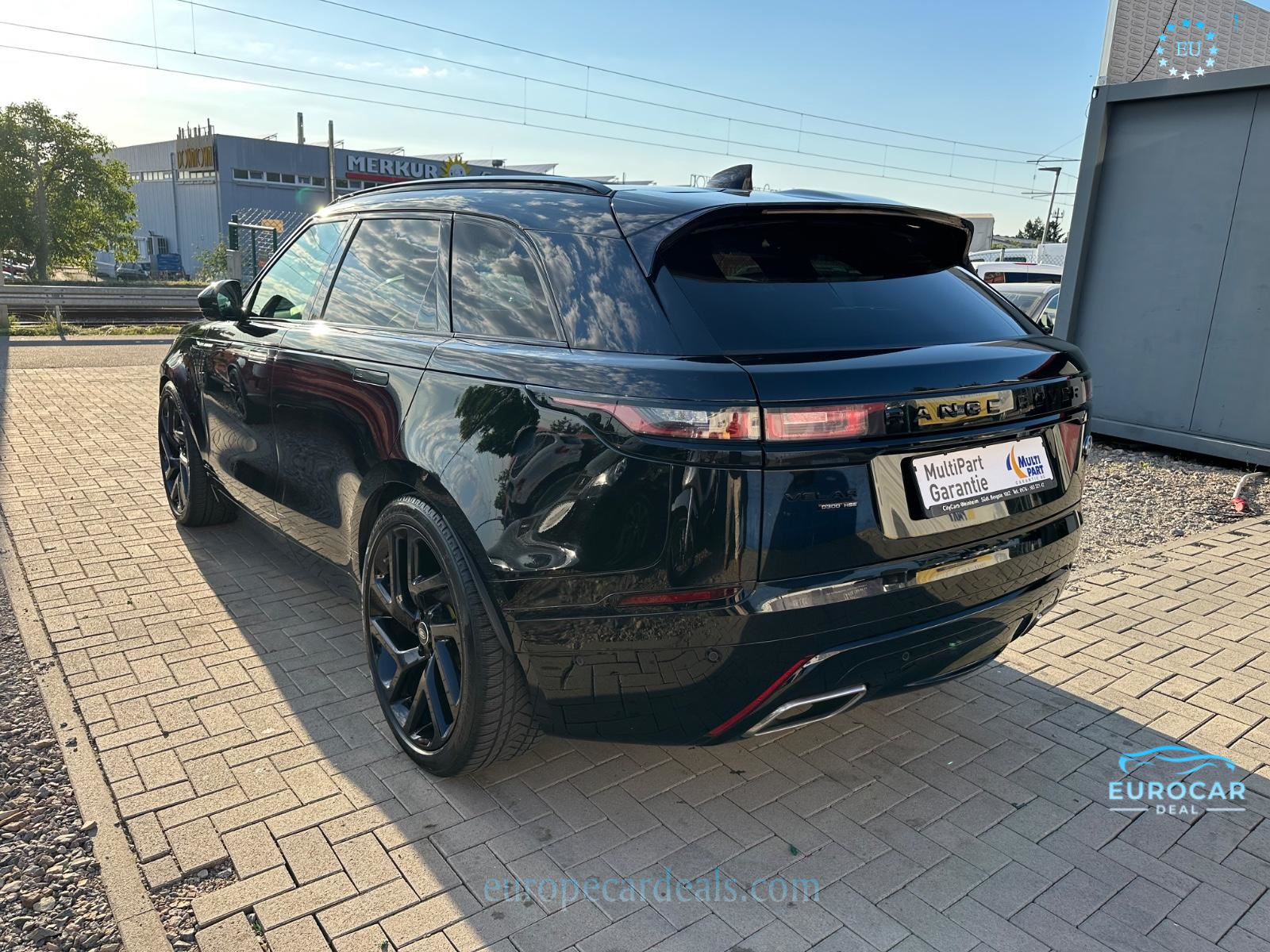 Land Rover Range Rover Velar