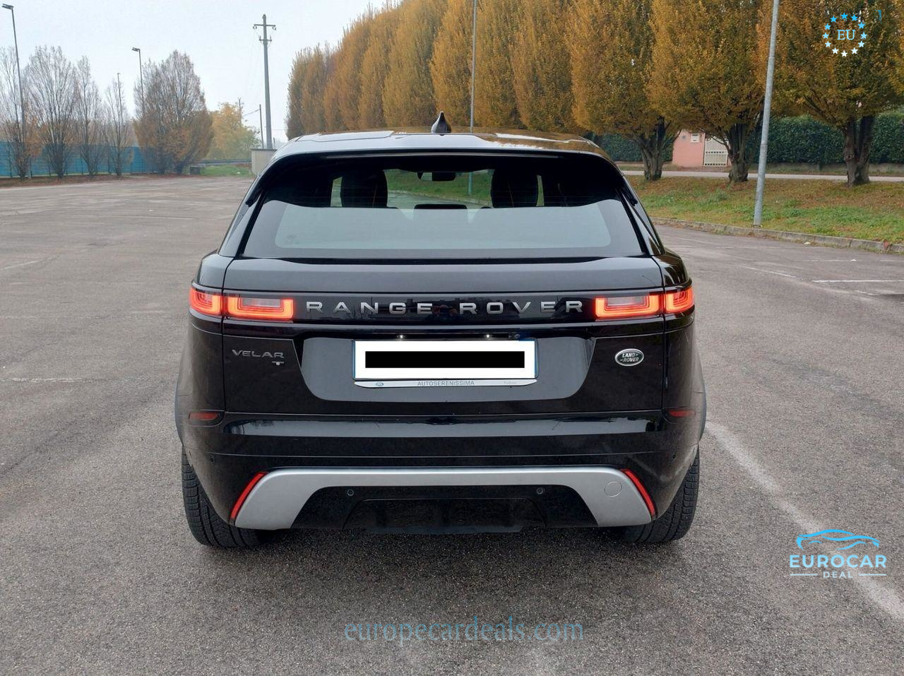 Land Rover Range Rover Velar