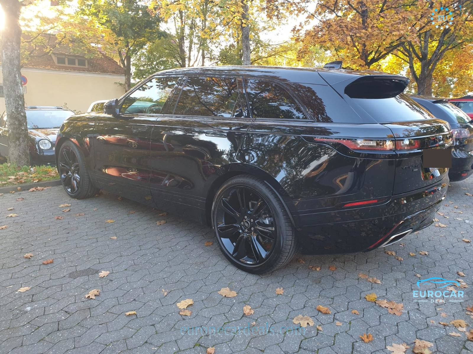 Land Rover Range Rover Velar