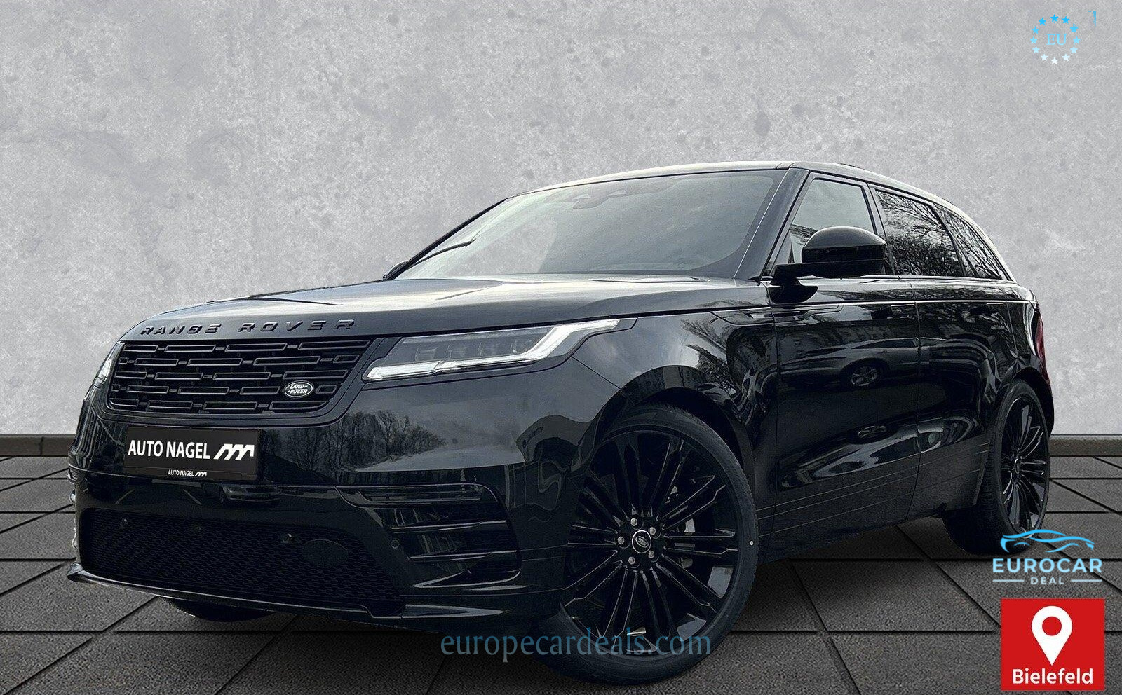 Land Rover Range Rover Velar