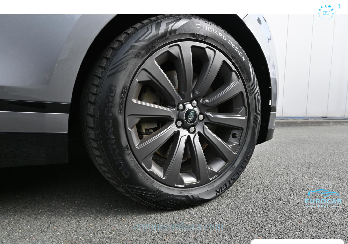 Land Rover Range Rover Velar