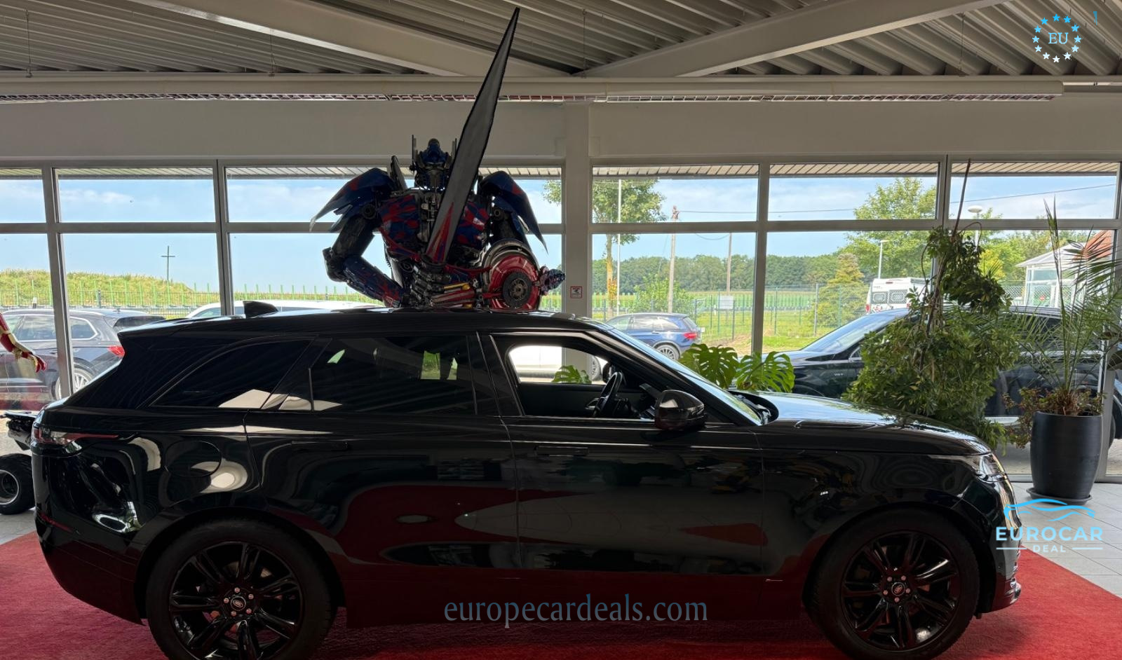 Land Rover Range Rover Velar