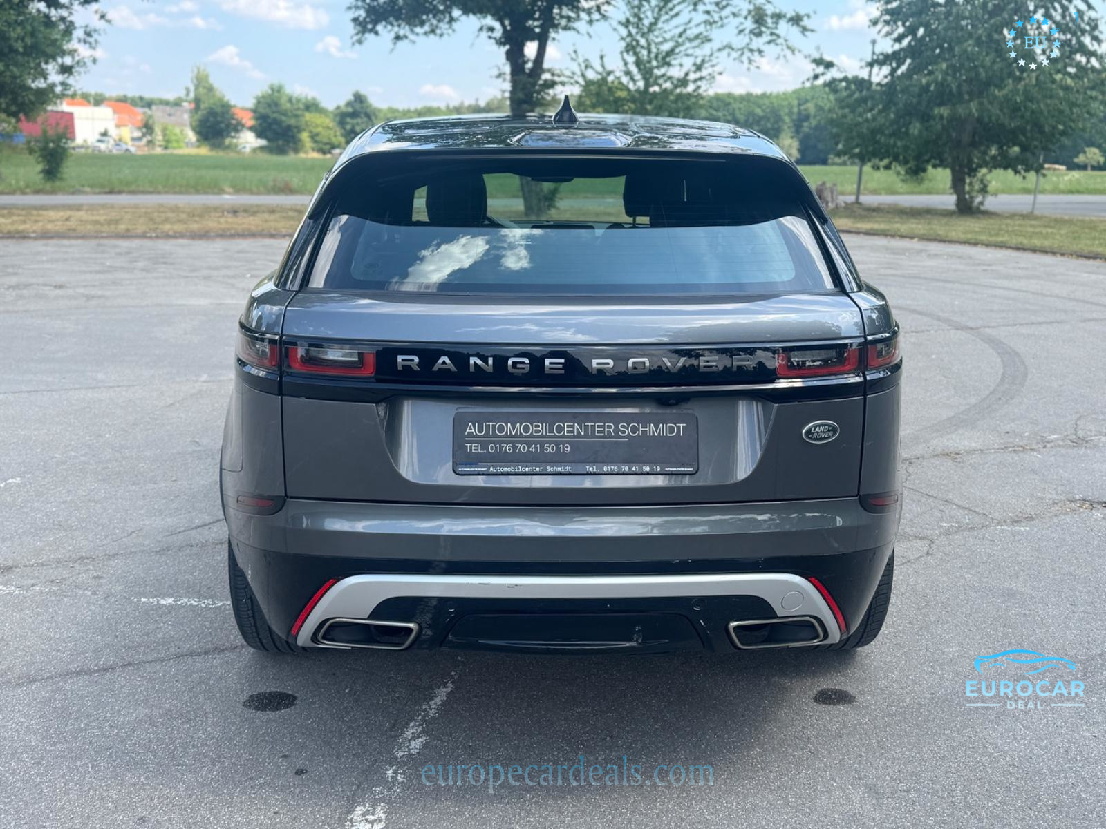 Land Rover Range Rover Velar