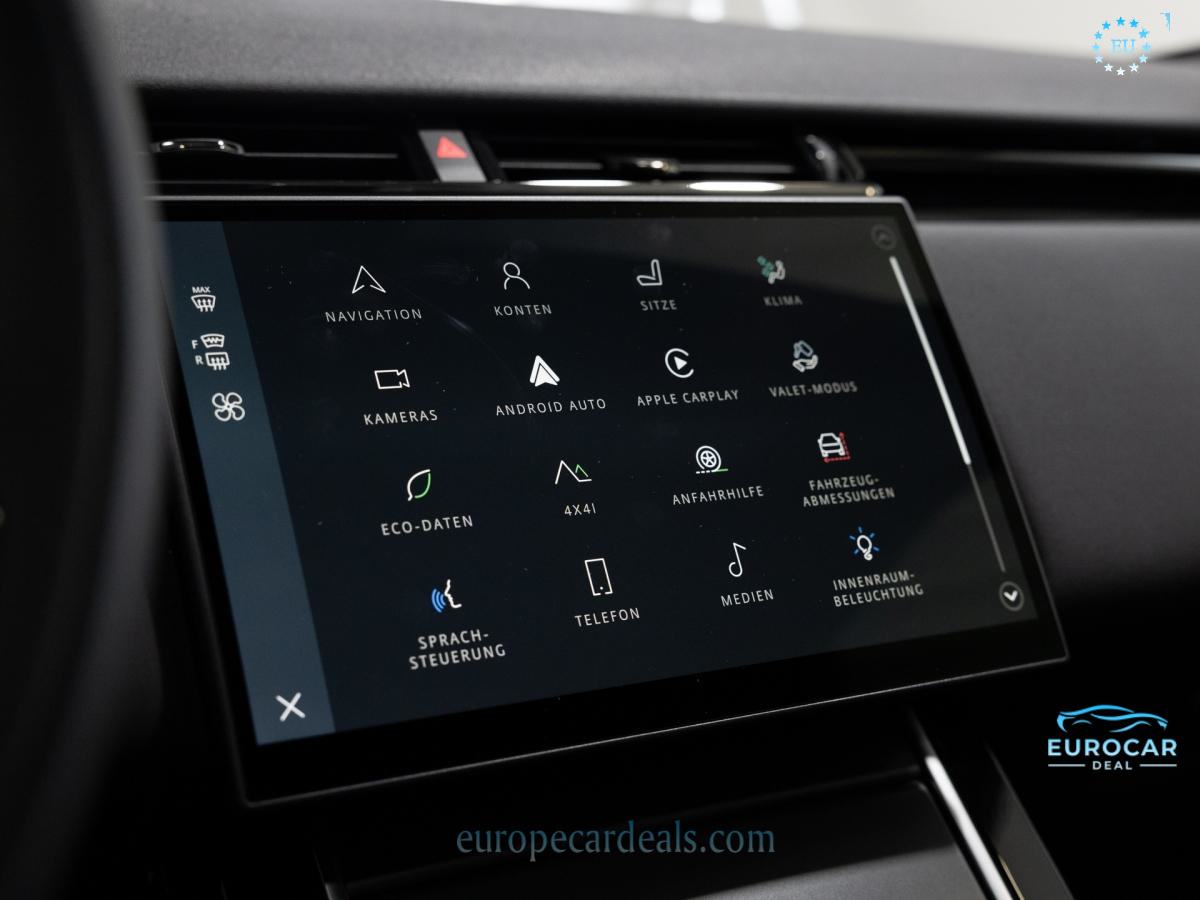 Land Rover Range Rover Velar