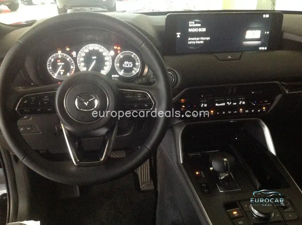Mazda CX-80