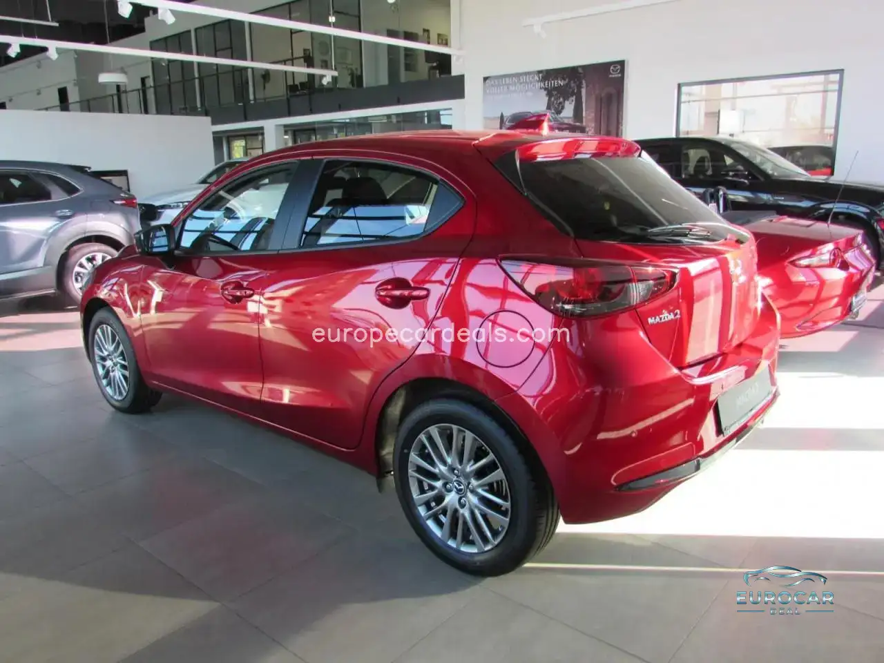 Mazda 2