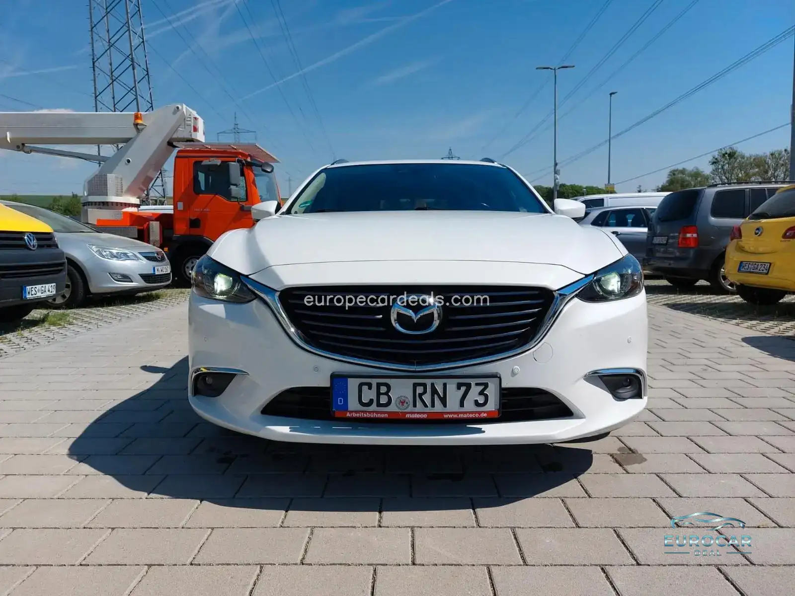 Mazda 6