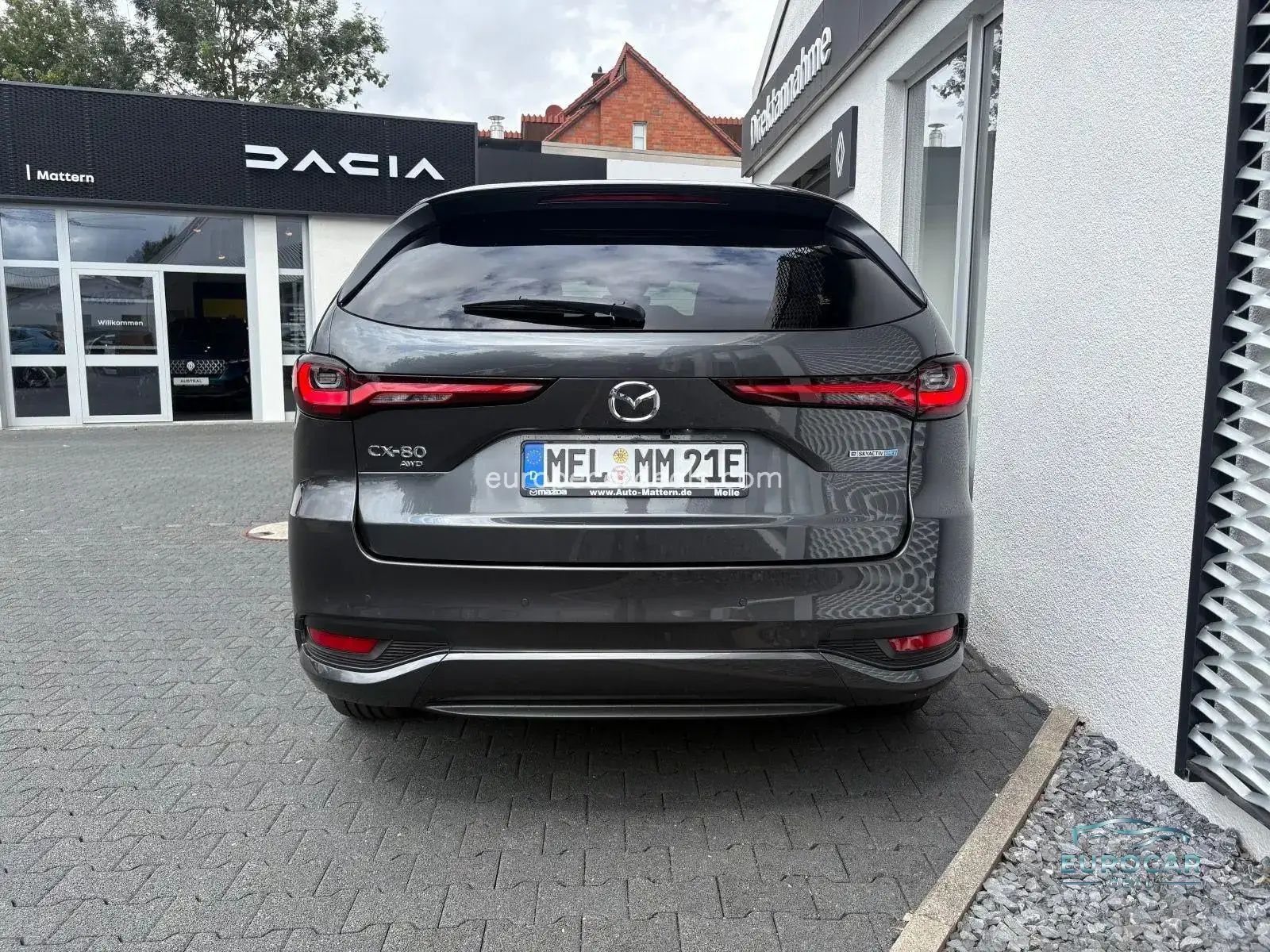 Mazda CX-80