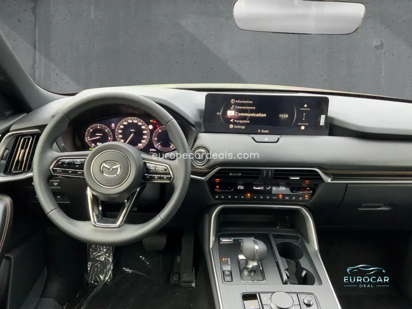 Mazda CX-80