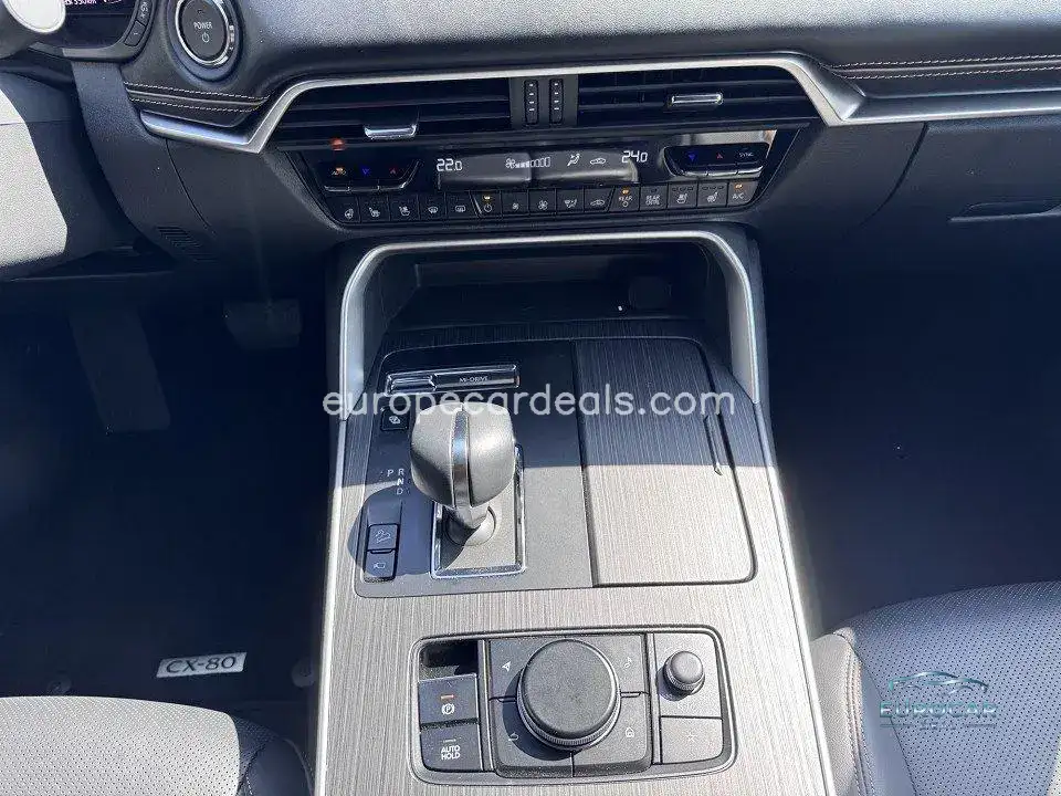 Mazda CX-80
