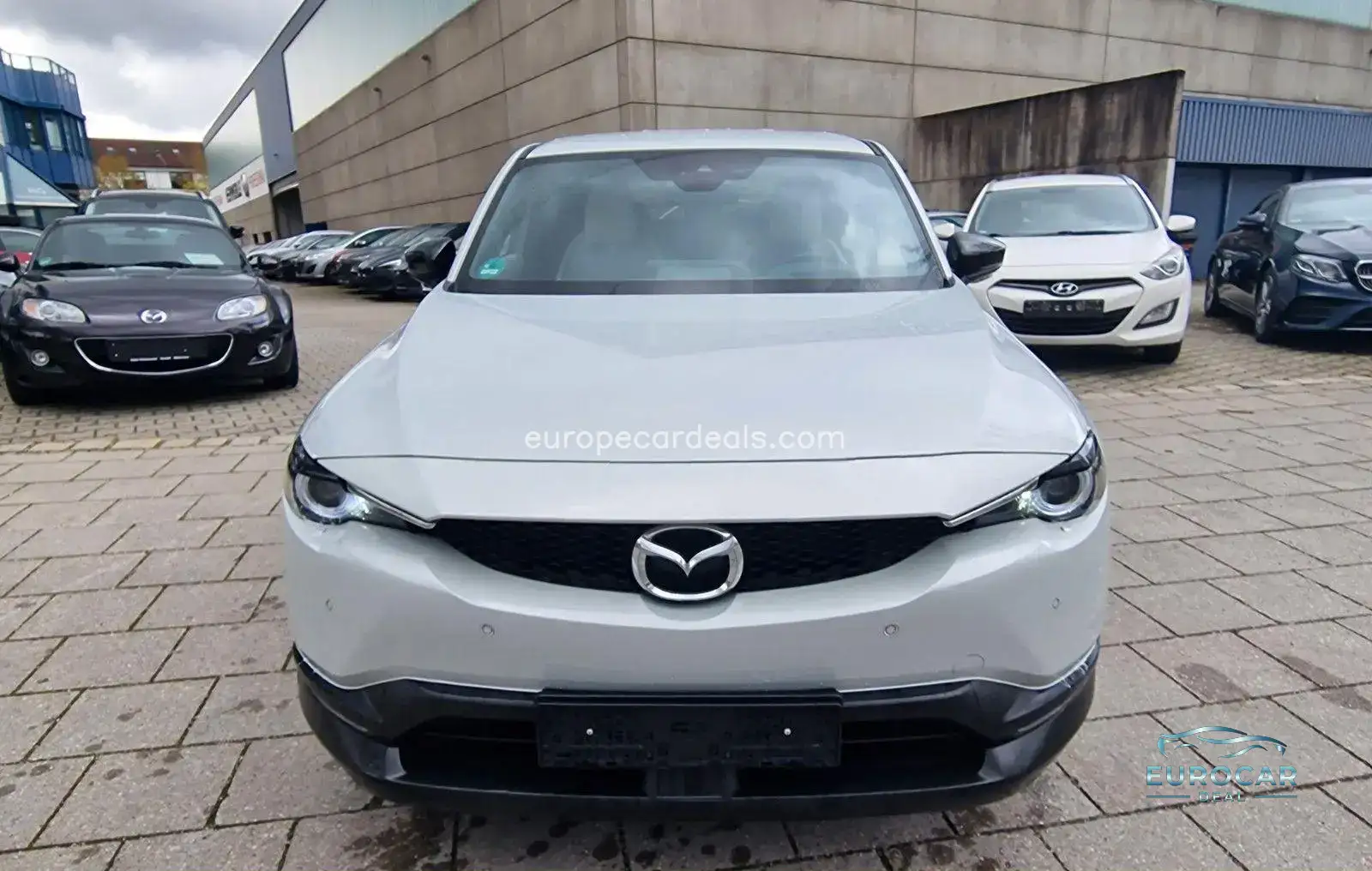 Mazda MX-30