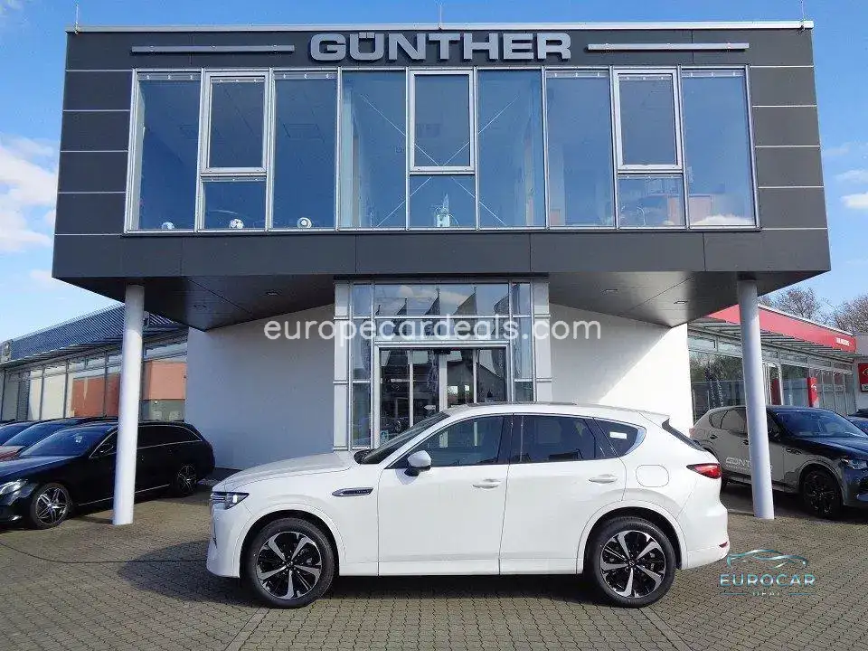 Mazda CX-60