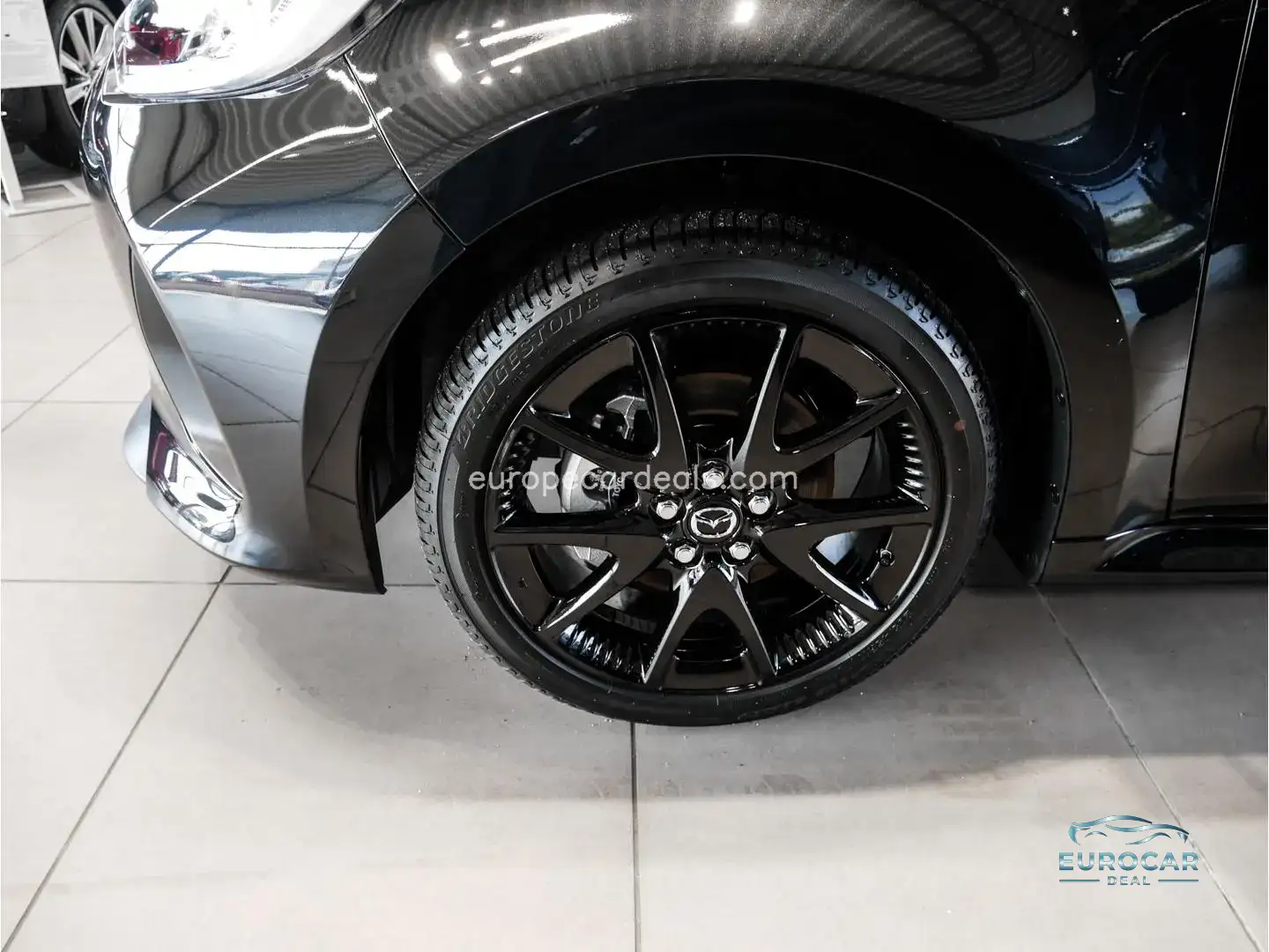 Mazda 2 Hybrid
