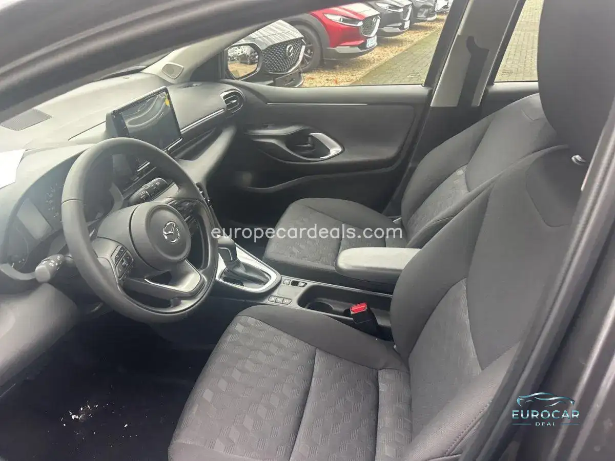 Mazda 2 Hybrid