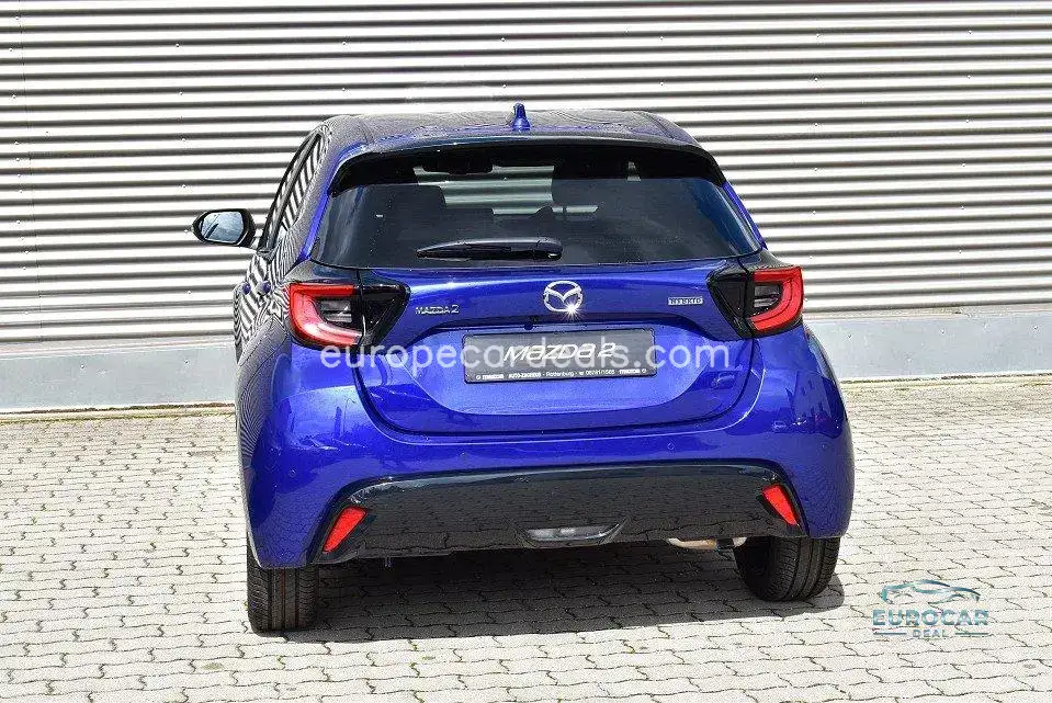 Mazda 2 Hybrid