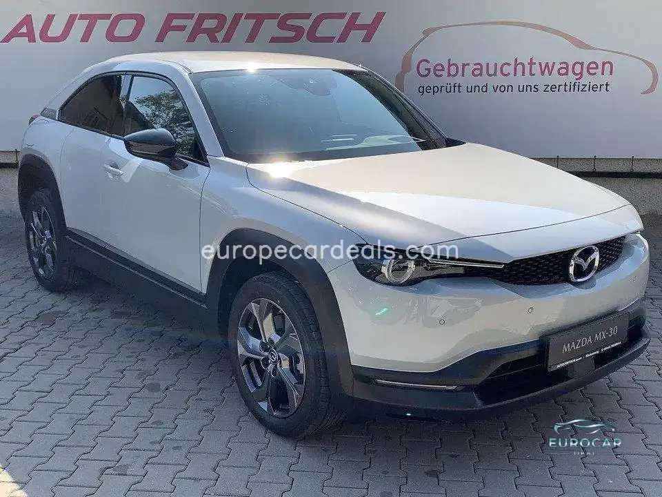 Mazda MX-30