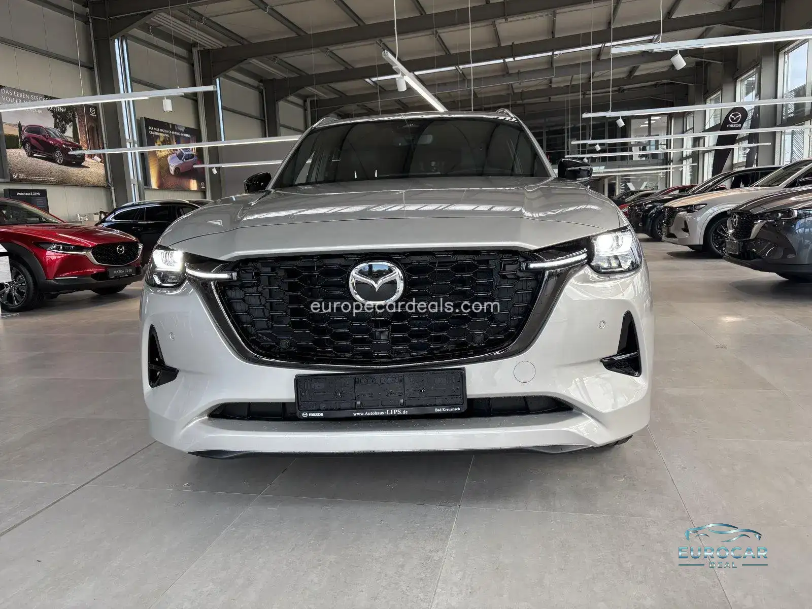 Mazda CX-80