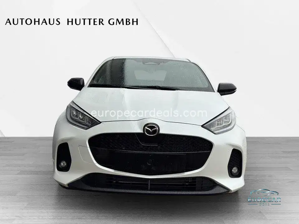 Mazda 2 Hybrid