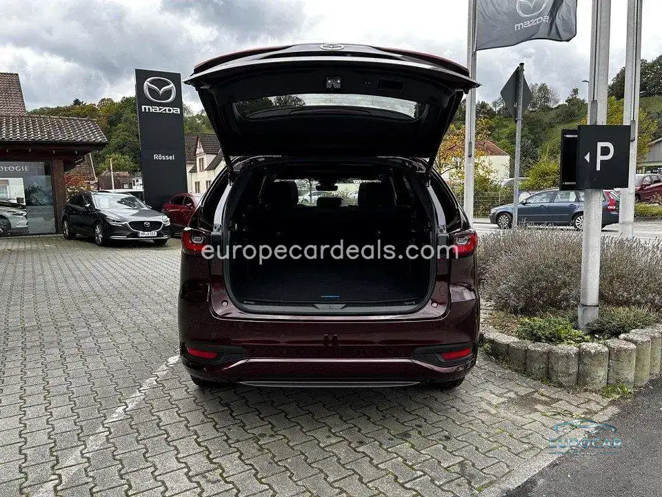 Mazda CX-80