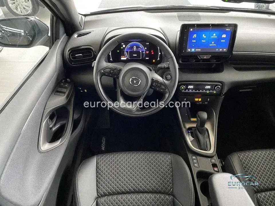Mazda 2 Hybrid