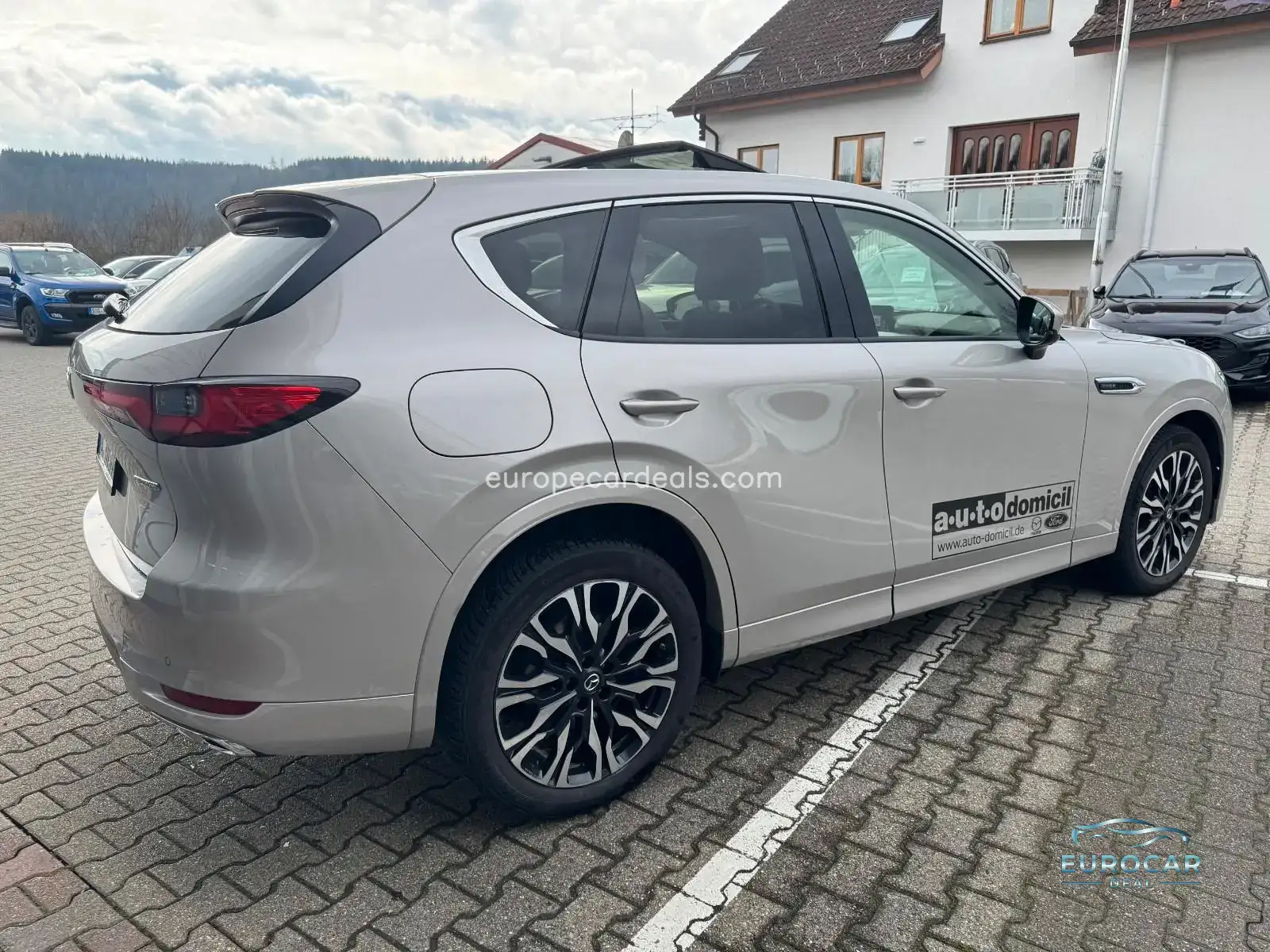 Mazda CX-60