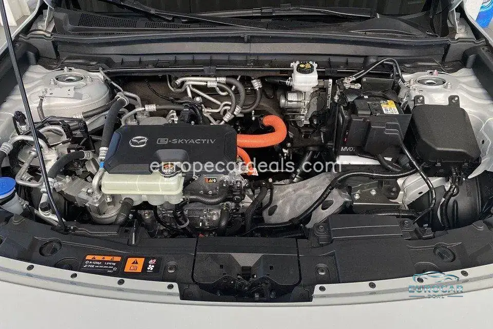 Mazda MX-30