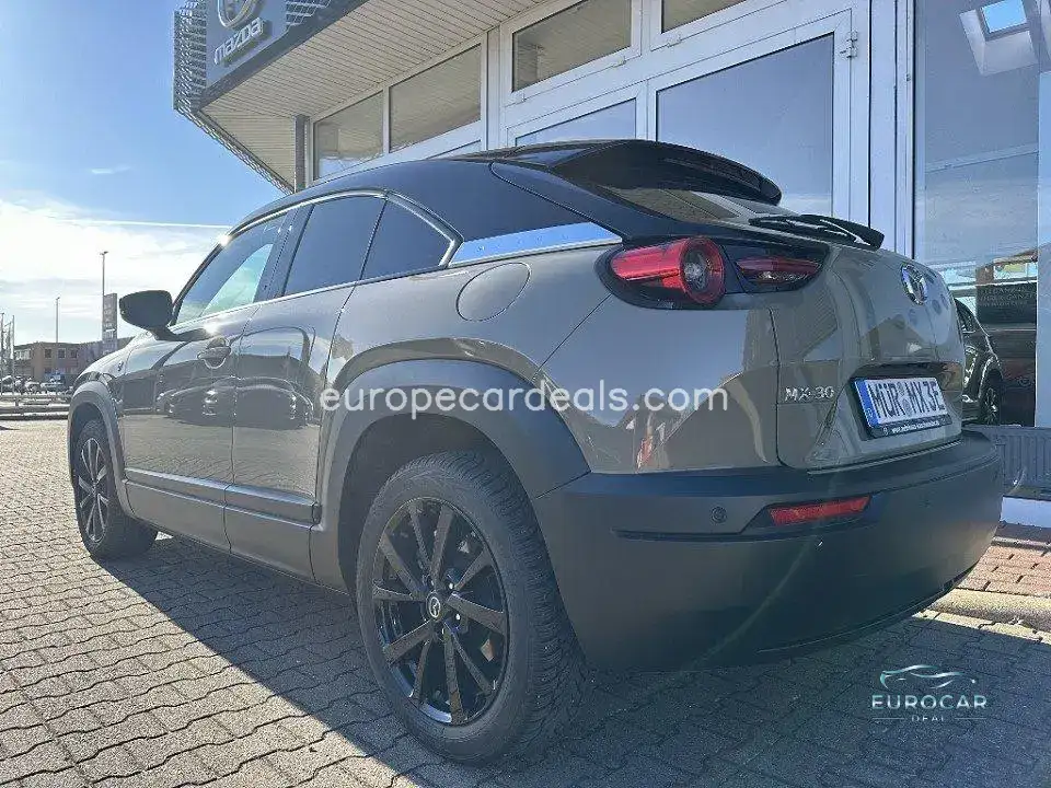 Mazda MX-30