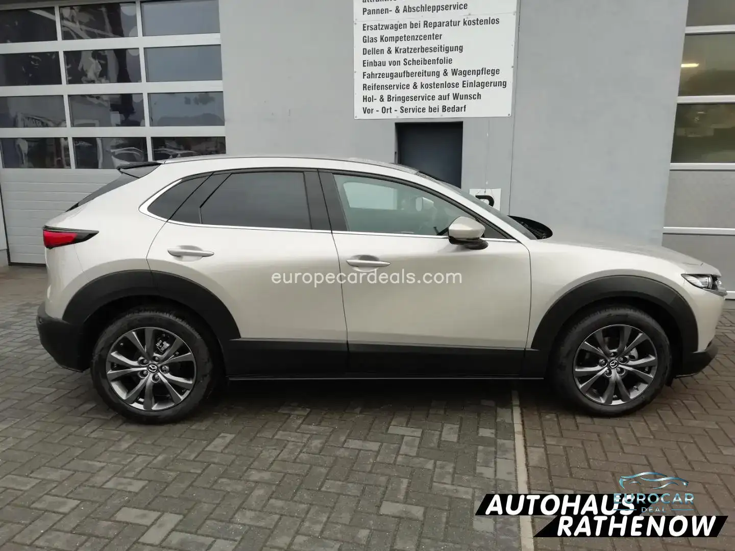 Mazda CX-30