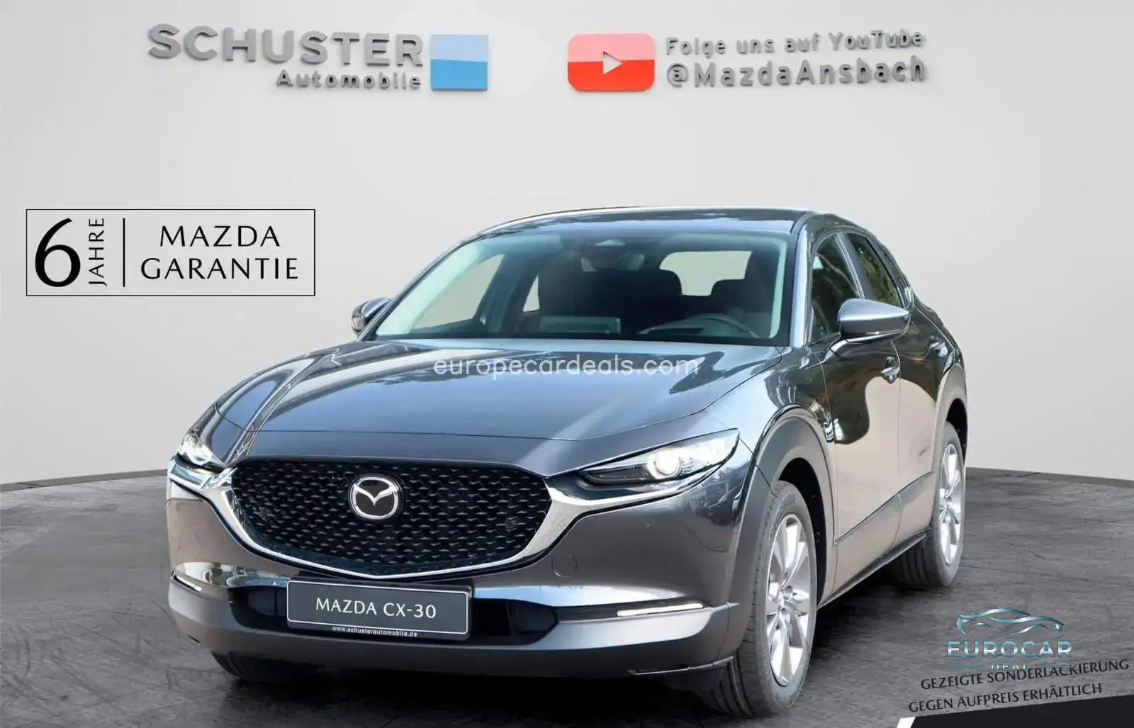 Mazda CX-30
