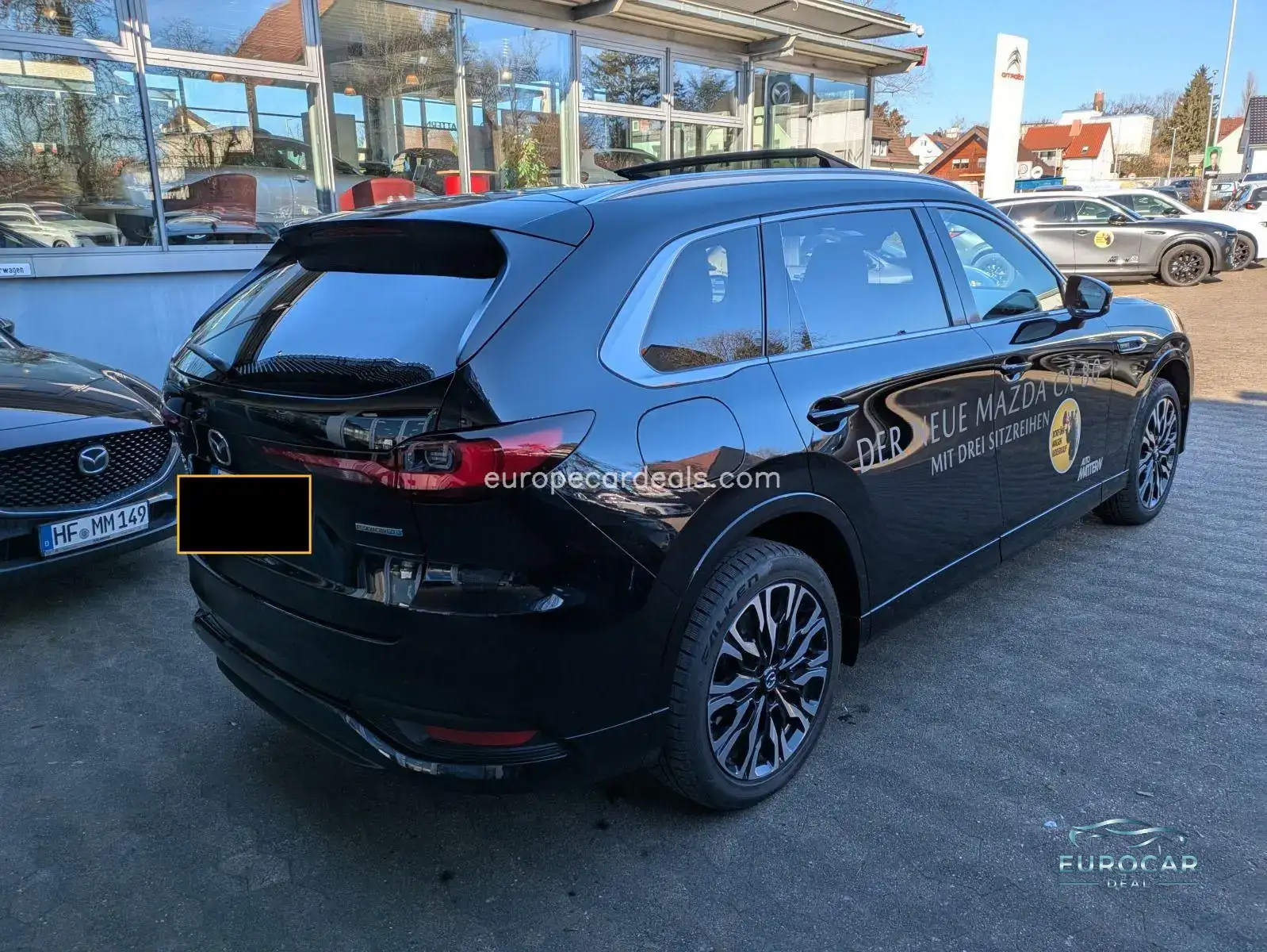 Mazda CX-80