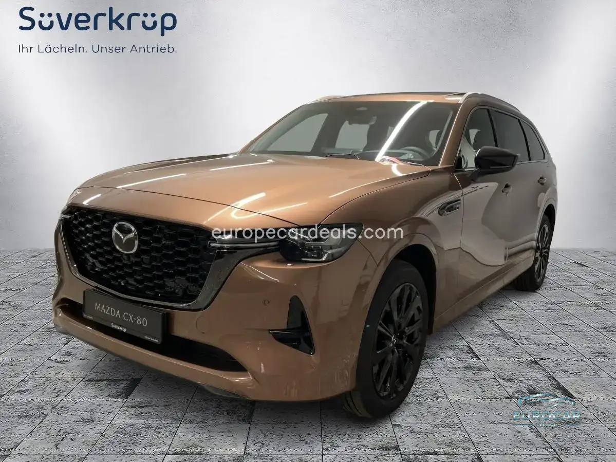 Mazda CX-80