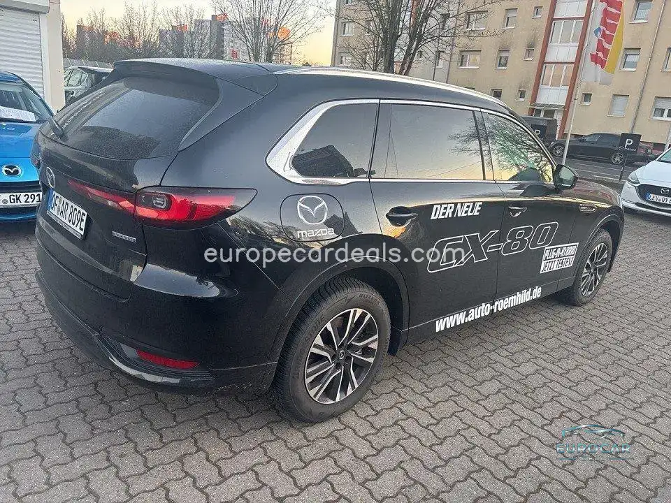 Mazda CX-80