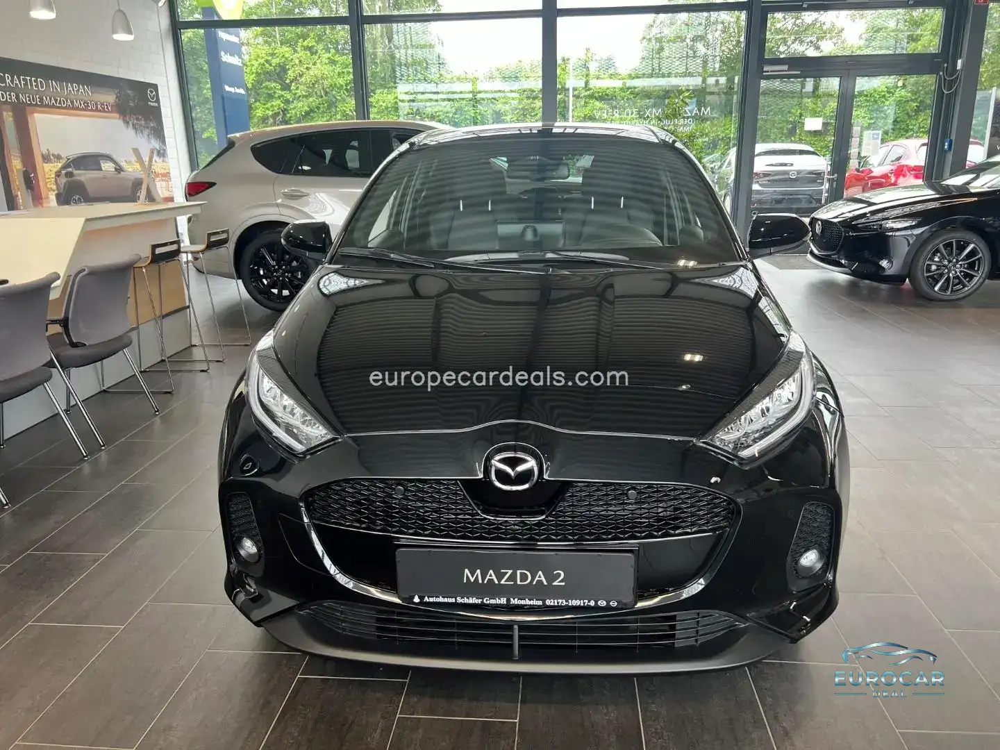 Mazda 2 Hybrid