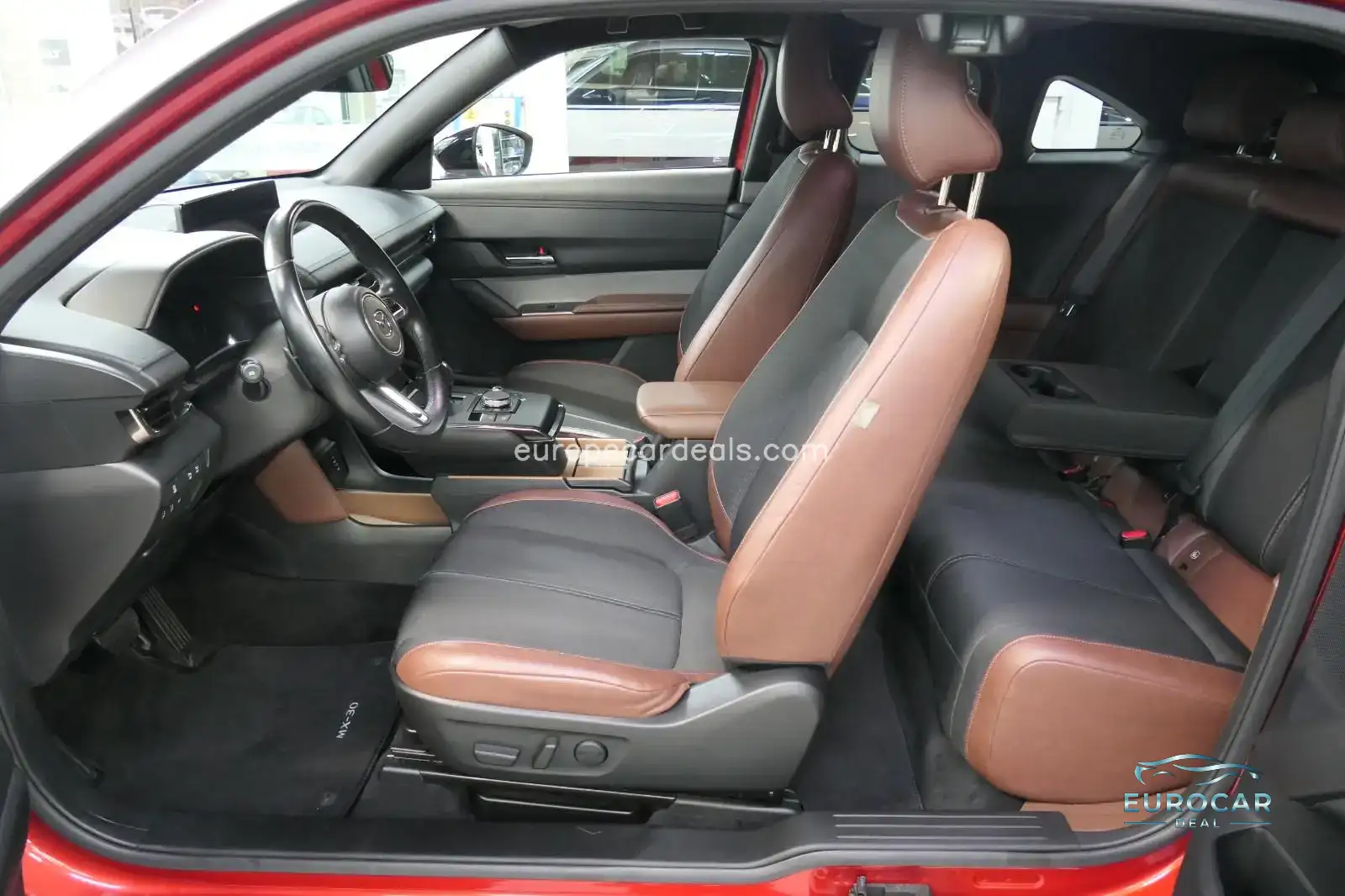 Mazda MX-30