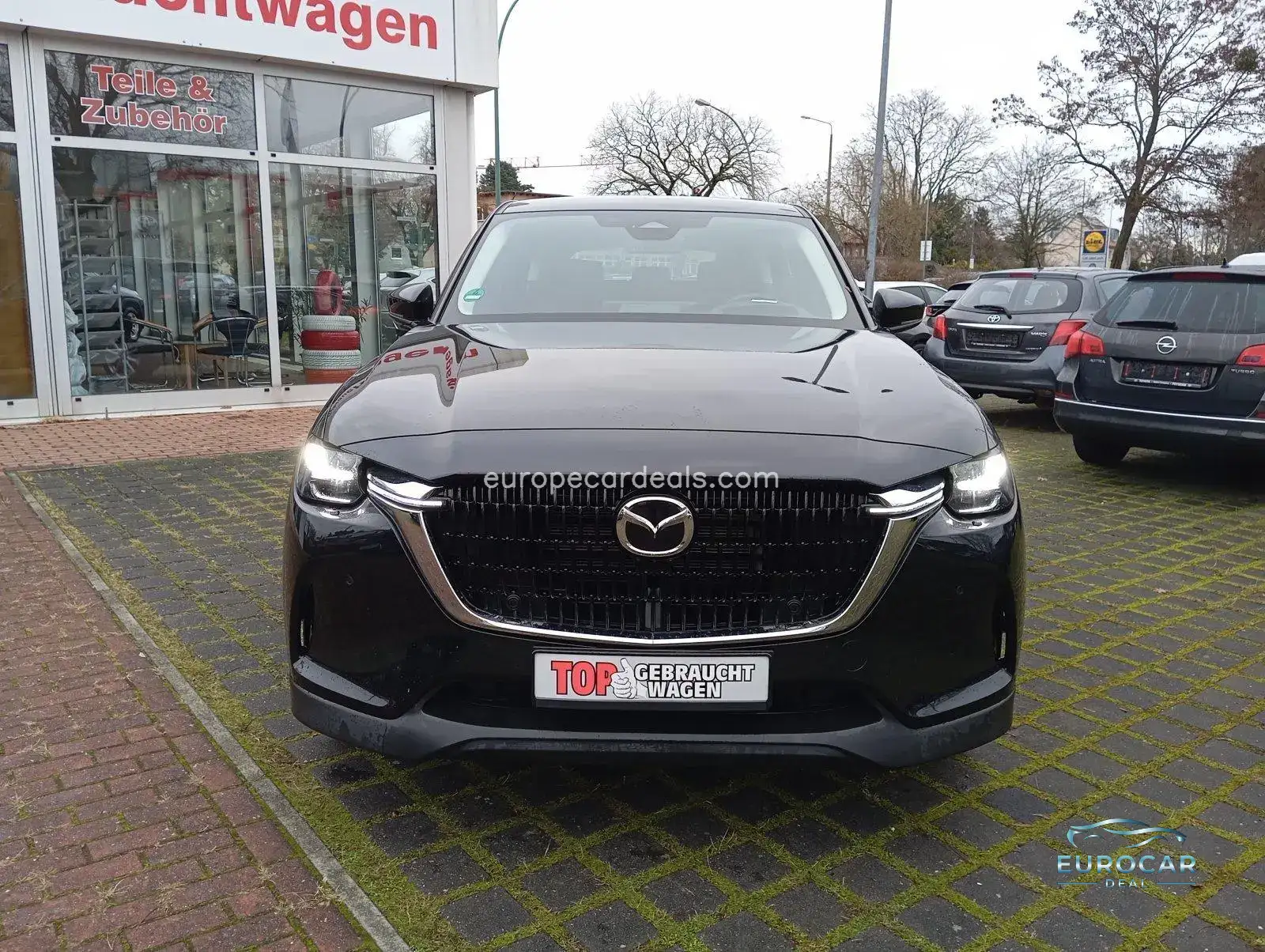 Mazda CX-60