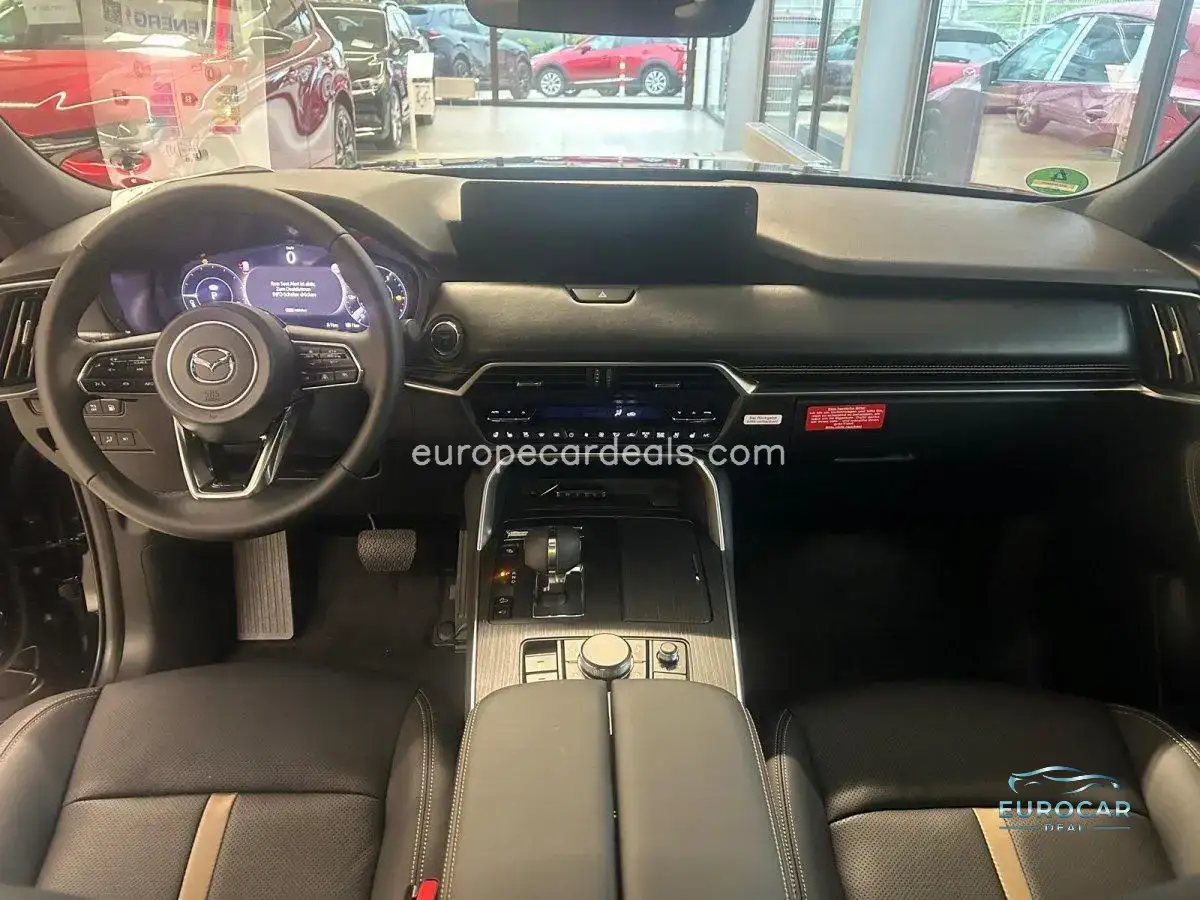 Mazda CX-80