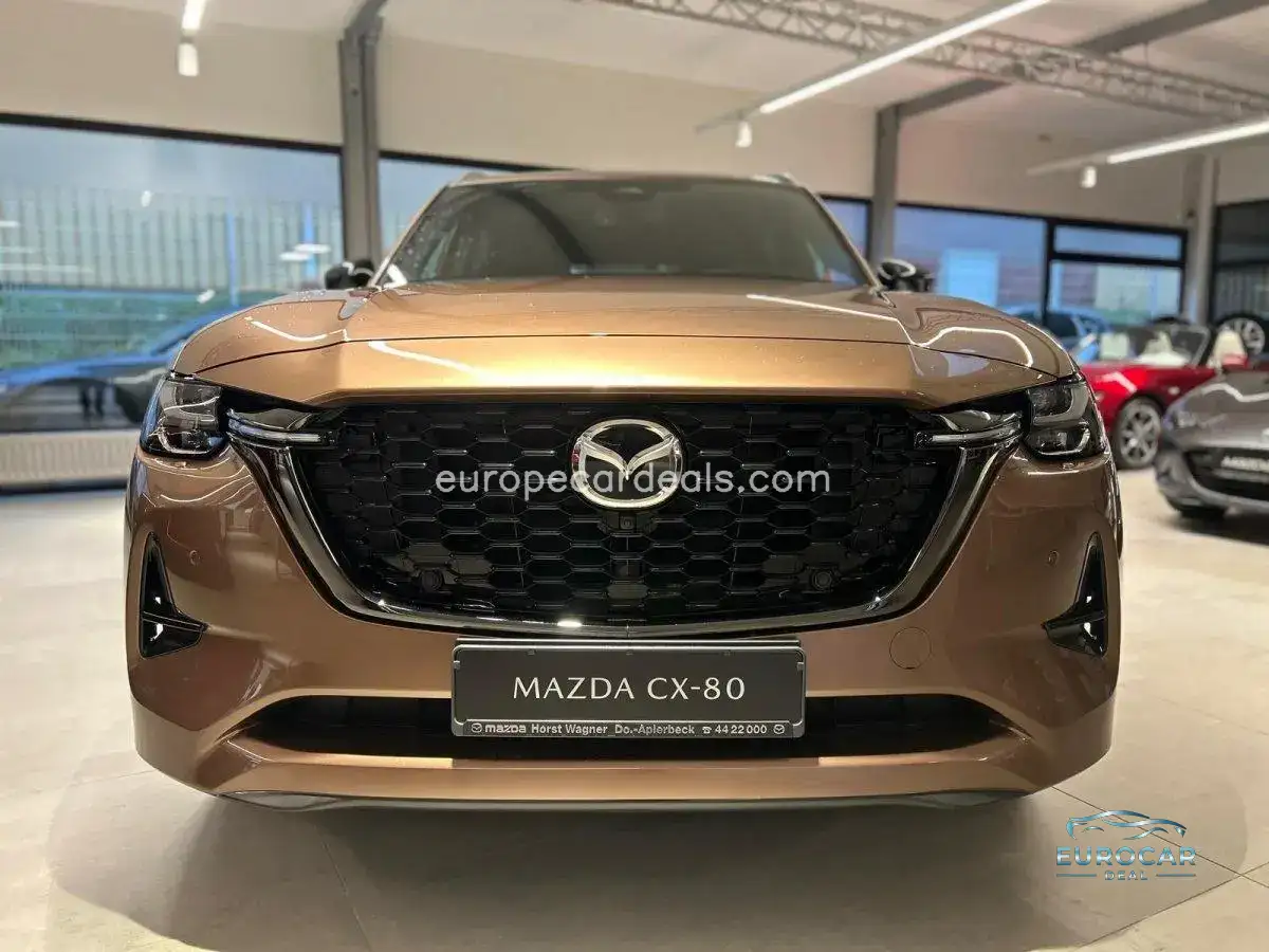 Mazda CX-80