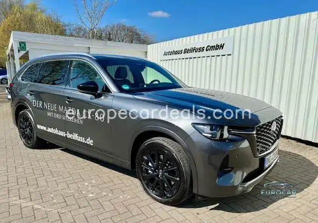 Mazda CX-80