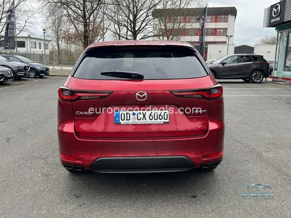 Mazda CX-60