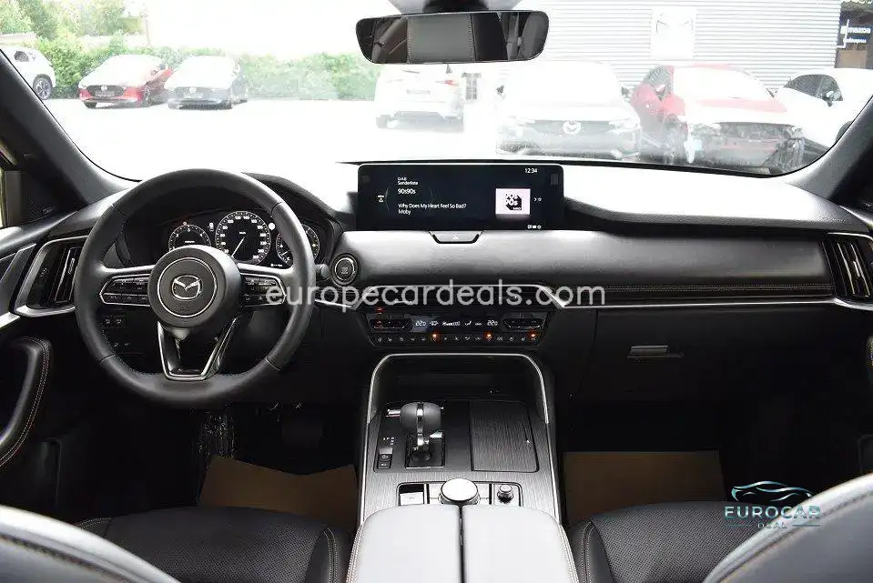 Mazda CX-80