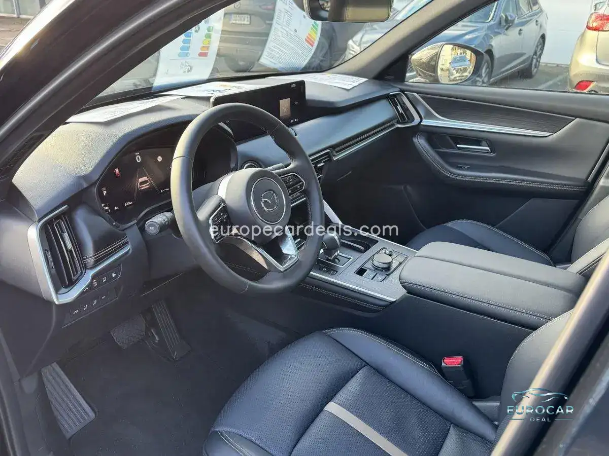 Mazda CX-80