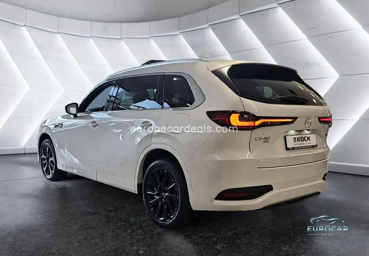Mazda CX-80