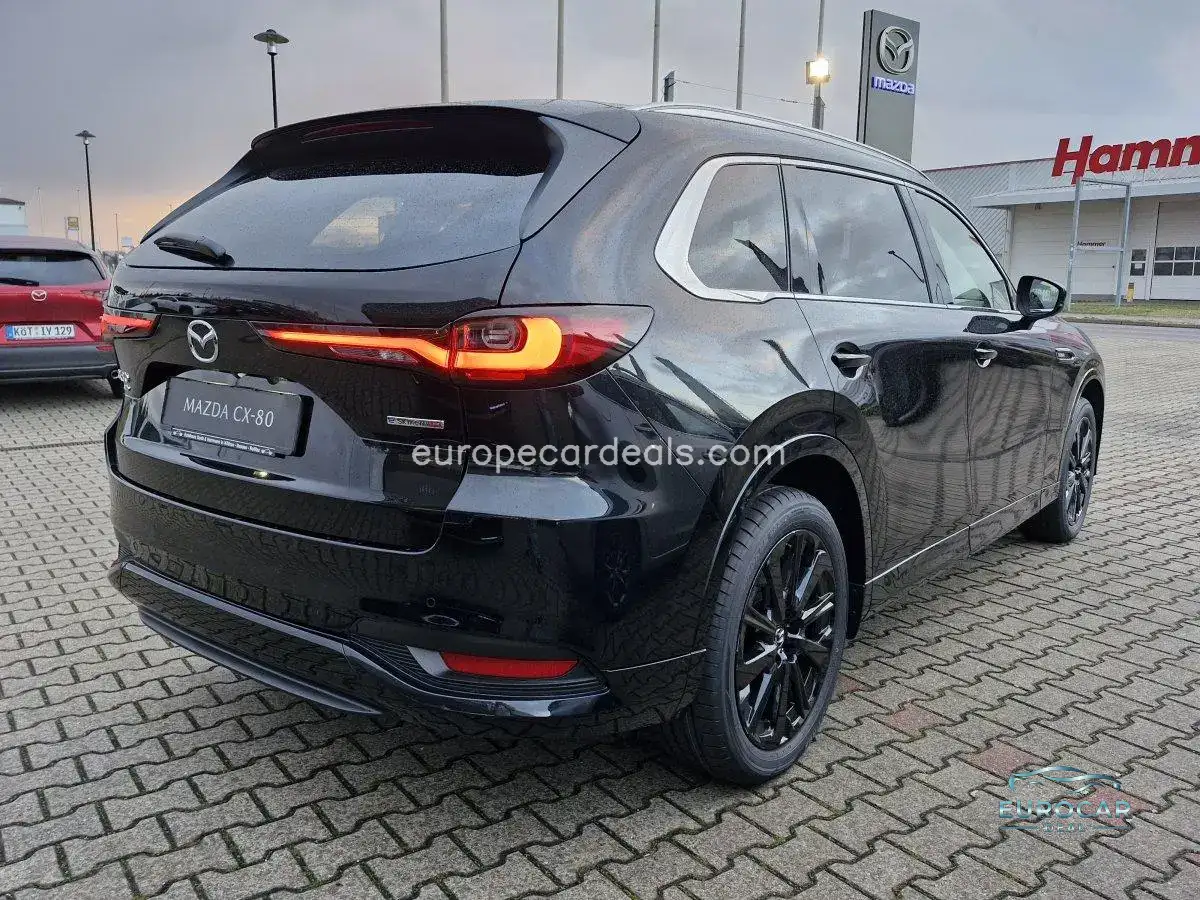 Mazda CX-80